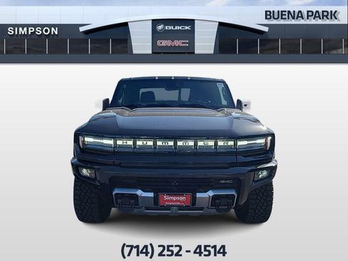 Used 2025 GMC Hummer EV 3X w/ Battery Pack, 24 Module Pack AWD/4WD image 3