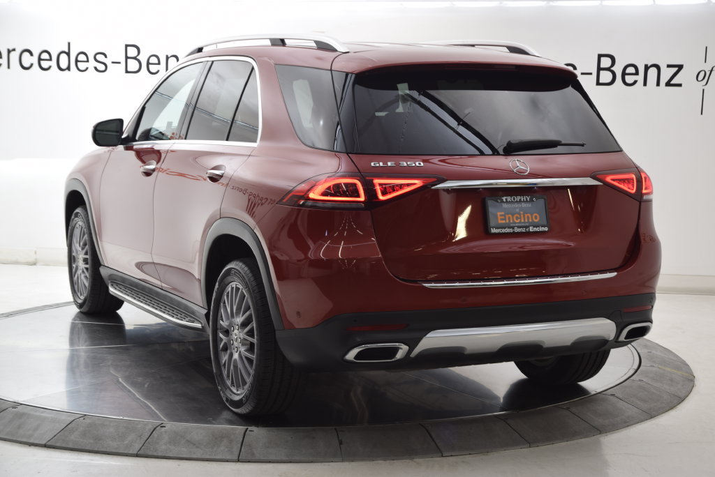 Used 2022 Mercedes-Benz GLE 350 image 4