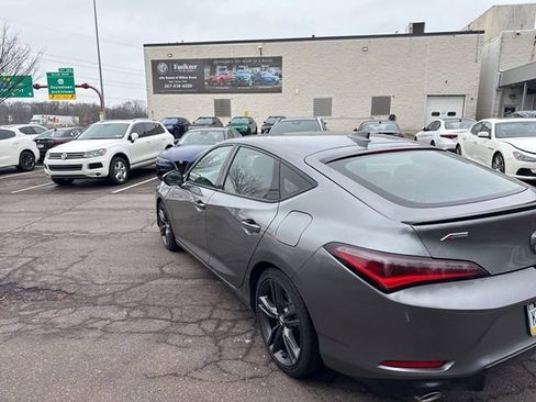 Used 2023 Acura Integra A-Spec image 7