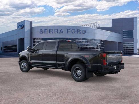 New 2026 Ford F350 Platinum w/ Platinum Plus Package AWD/4WD image 4
