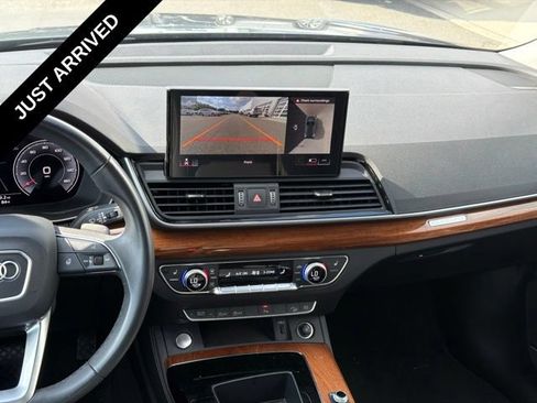 Used 2023 Audi Q5 2.0T Premium Plus w/ Premium Plus Package AWD/4WD image 9
