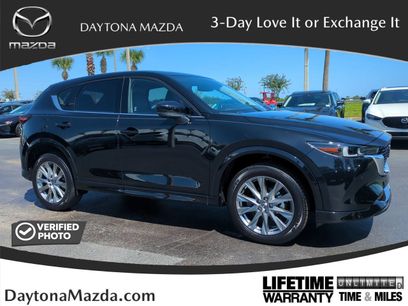 New 2025 MAZDA CX-5 AWD 2.5 S w/ Premium Plus Pkg