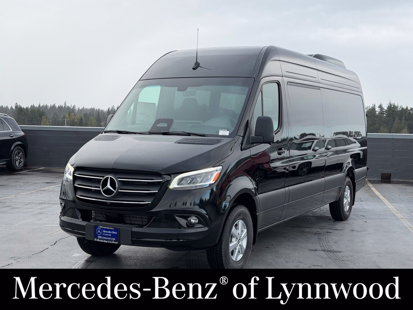 New 2026 Mercedes-Benz Sprinter 2500 image 1