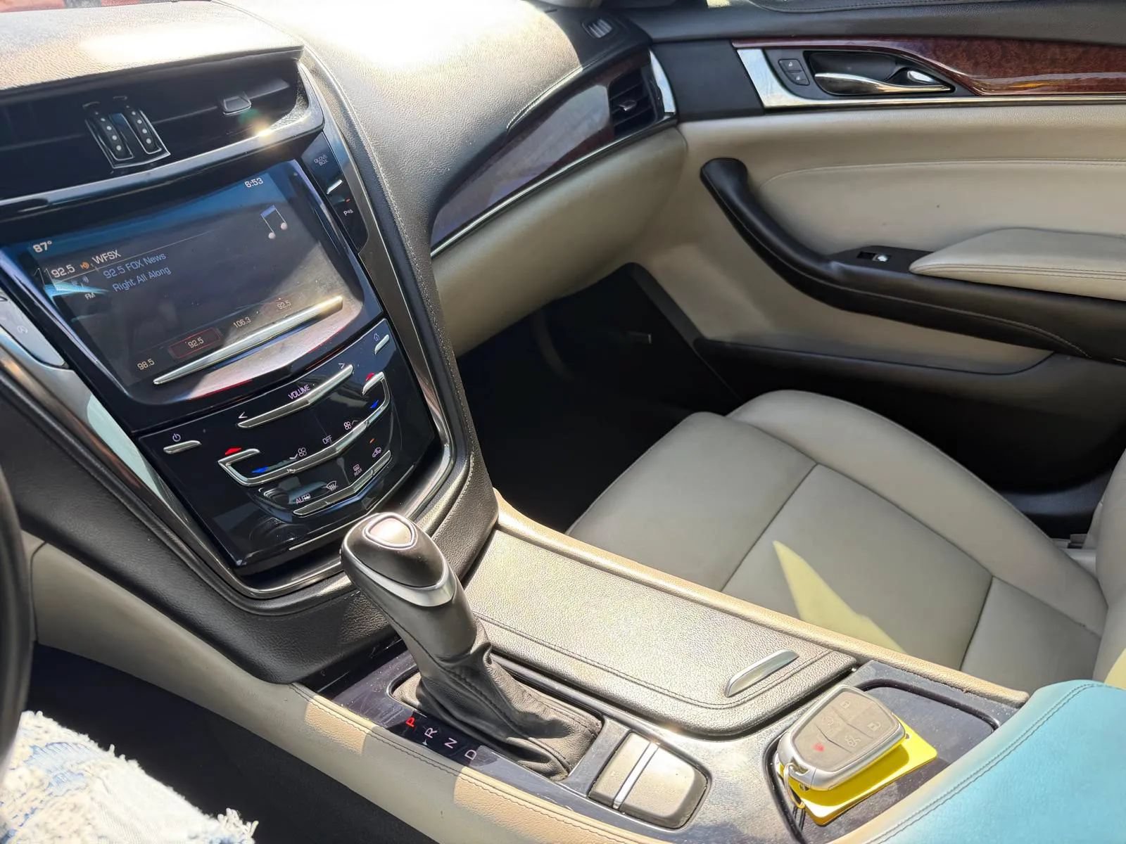 Used 2017 Cadillac CTS Sedan RWD image 18