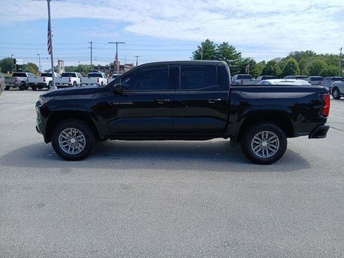 New 2025 Chevrolet Colorado LT w/ Advanced Trailering Package image 2