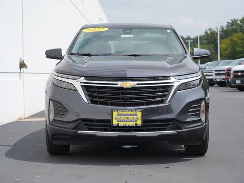 Used 2022 Chevrolet Equinox LT AWD/4WD image 8