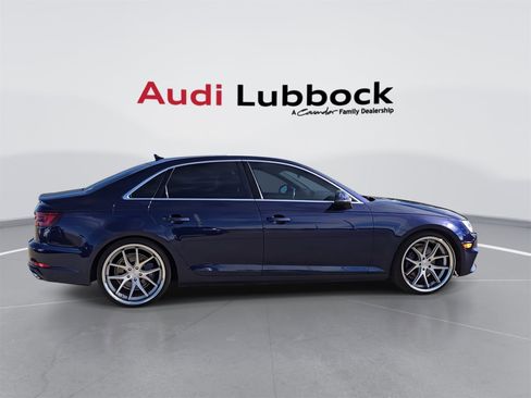 Used 2019 Audi A4 2.0T Premium Plus w/ Premium Plus Package image 9