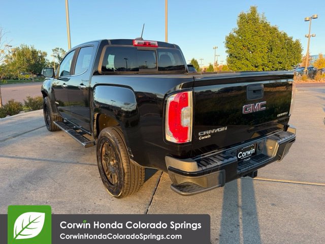 Used 2017 GMC Canyon Denali AWD/4WD image 7