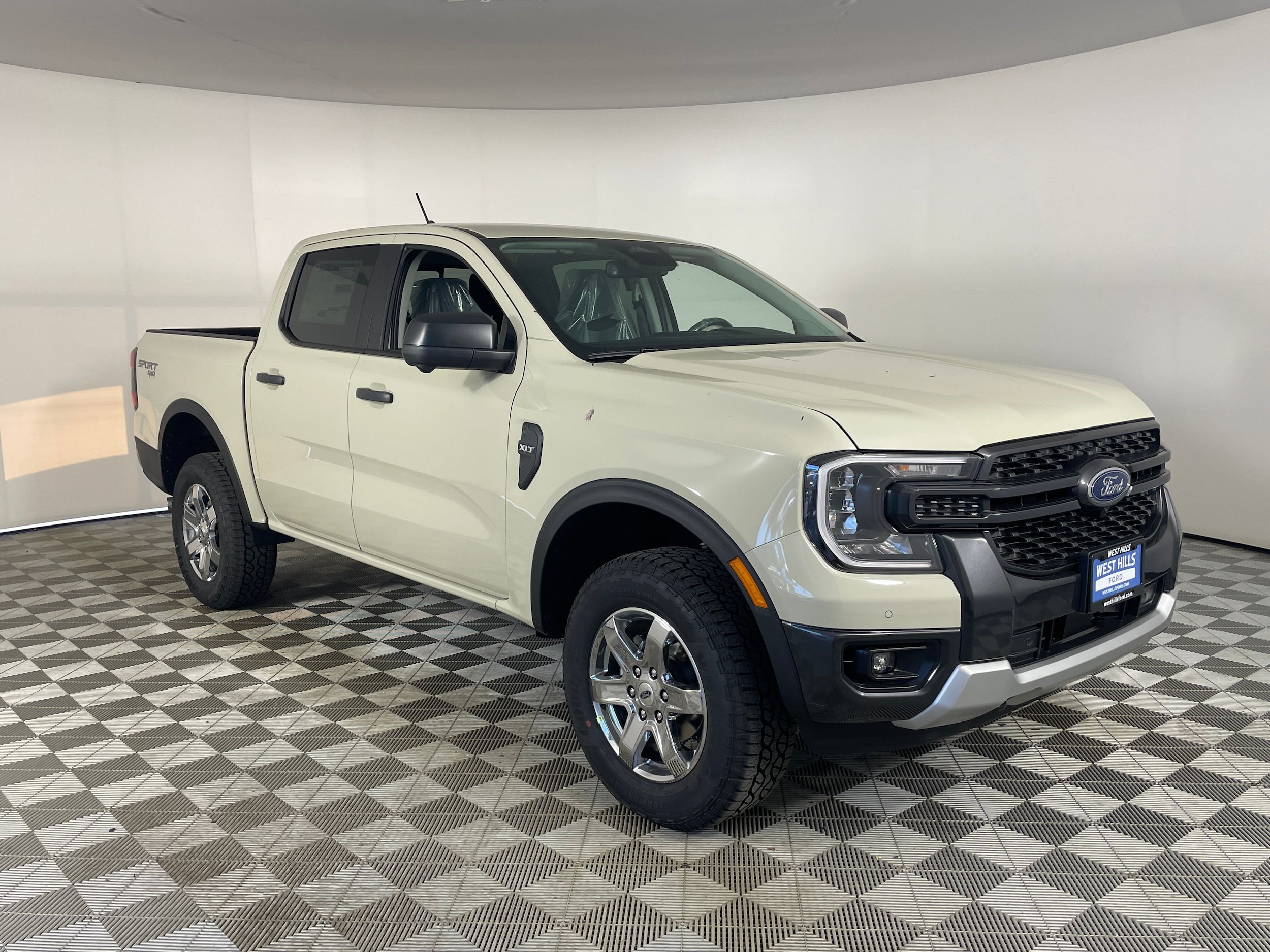 New 2026 Ford Ranger XLT AWD/4WD image 10