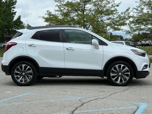 Used 2018 Buick Encore Preferred FWD image 6