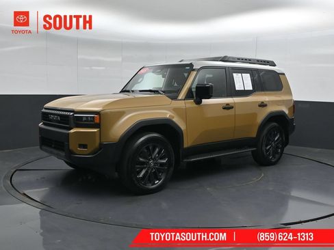 Used 2025 Toyota Land Cruiser w/ Premium Package AWD/4WD image 6