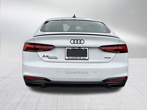 Used 2024 Audi A5 2.0T Premium Plus AWD/4WD image 5