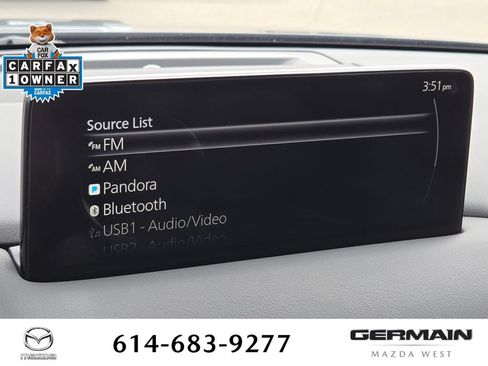 Used 2024 MAZDA CX-5 AWD 2.5 S w/ Preferred Package image 25