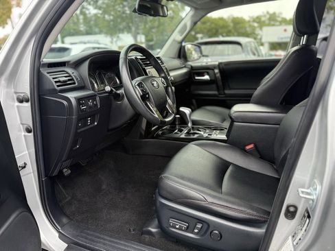 Certified 2021 Toyota 4Runner TRD Off-Road Premium image 15