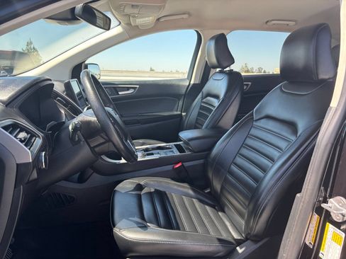 Used 2024 Ford Edge SEL AWD/4WD image 27