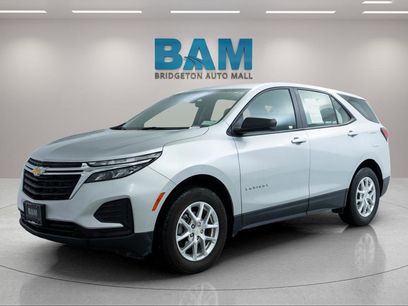 Used 2022 Chevrolet Equinox LS