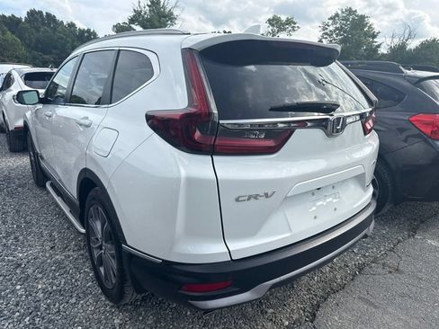 Used 2020 Honda CR-V Touring image 5