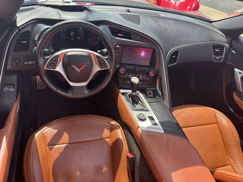 Used 2014 Chevrolet Corvette Stingray Convertible w/ 2LT Preferred Equipment Group RWD image 17