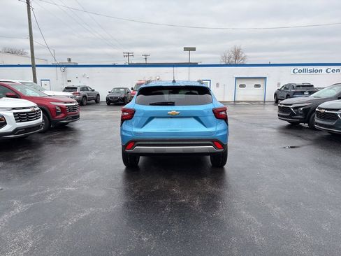 New 2026 Chevrolet Trax LT w/ Driver Confidence Package image 5