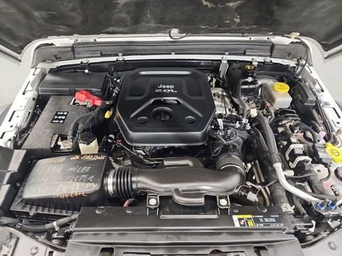 Used 2018 Jeep Wrangler Rubicon image 20