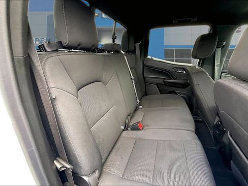 Used 2025 GMC Canyon Elevation RWD image 26