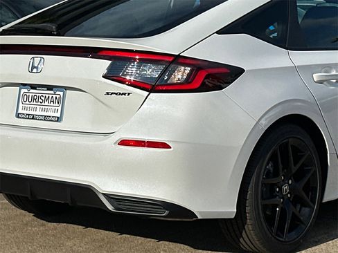 New 2026 Honda Civic Sport image 6