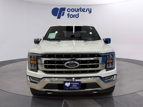 Certified 2023 Ford F150 Lariat image 2