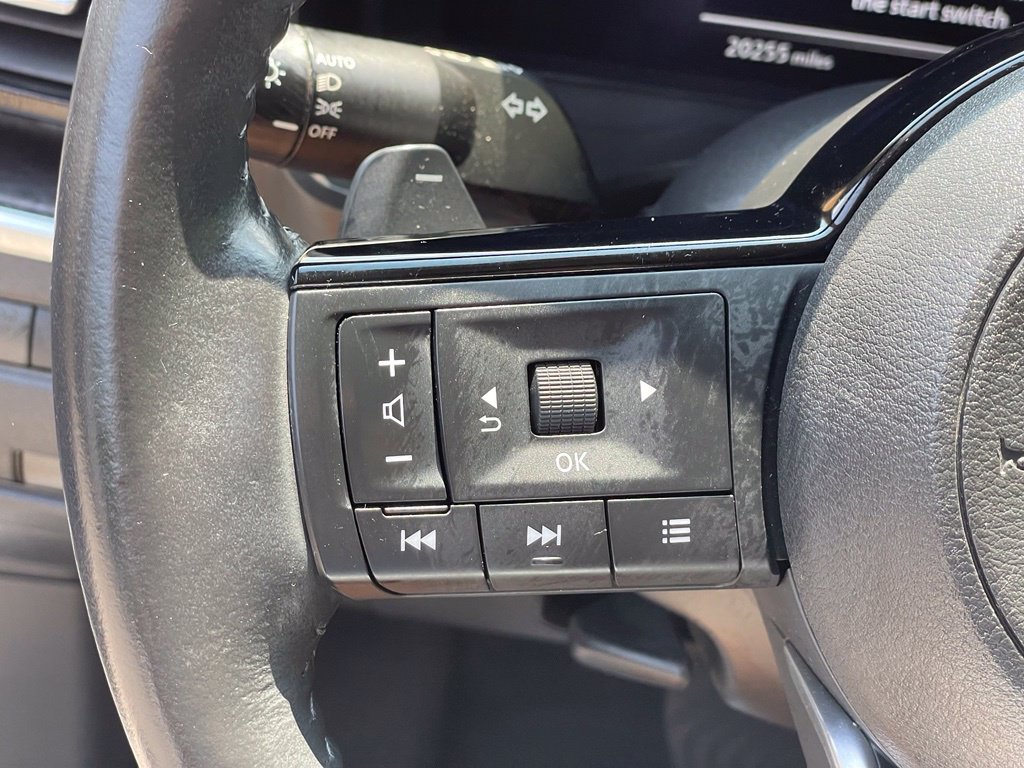 Certified 2023 Nissan Rogue Platinum w/ Platinum Premium Package AWD/4WD image 14
