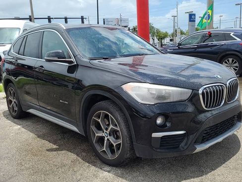 Used 2018 BMW X1 sDrive28i FWD image 2