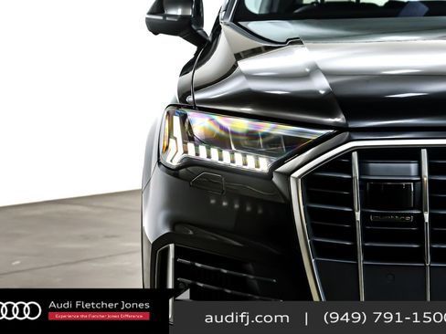 Used 2023 Audi Q7 3.0T Premium Plus w/ Premium Plus Package image 14