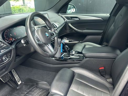 Used 2021 BMW X3 xDrive30i w/ M Sport Package AWD/4WD image 10