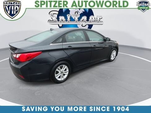 Used 2014 Hyundai Sonata GLS w/ Popular Equipment Group 2 FWD image 8