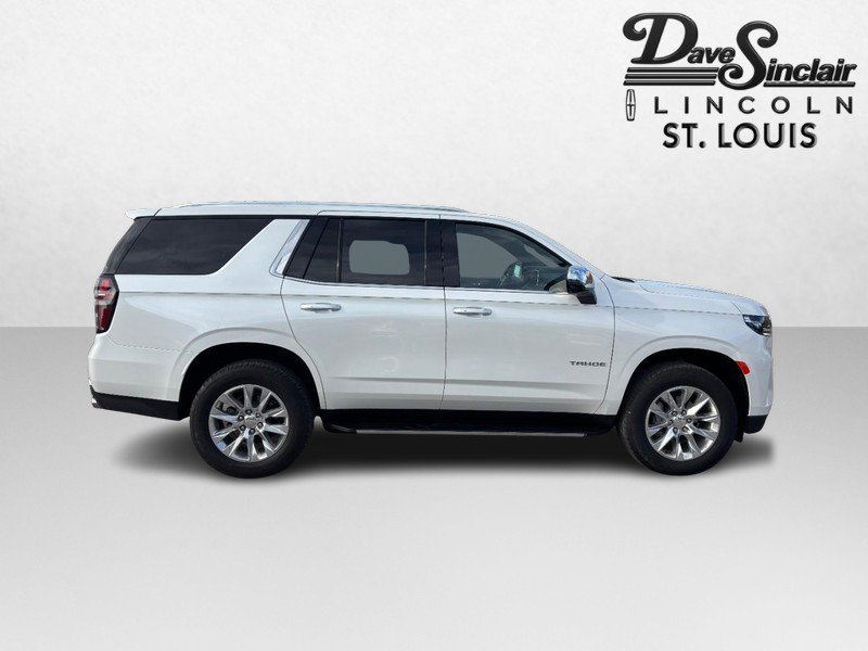 Used 2024 Chevrolet Tahoe Premier w/ Premium Package AWD/4WD image 2
