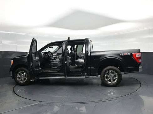 Used 2023 Ford F150 Lariat w/ Trailer Tow Package AWD/4WD image 35