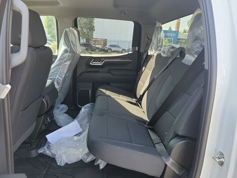 New 2026 Chevrolet Silverado 1500 RST w/ RST Select Package image 15