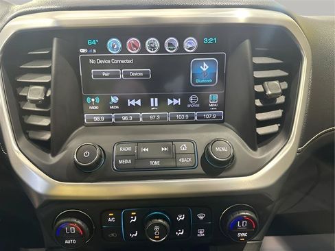 Used 2018 GMC Acadia SLE w/ Driver Alert Package I AWD/4WD image 16