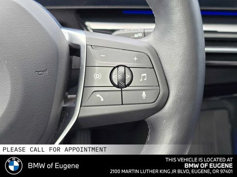 Used 2025 BMW X1 xDrive28i w/ Convenience Package AWD/4WD image 31