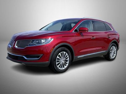 Used 2016 Lincoln MKX Select w/ Select Plus Package