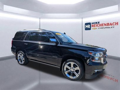 Used 2020 Chevrolet Tahoe Premier