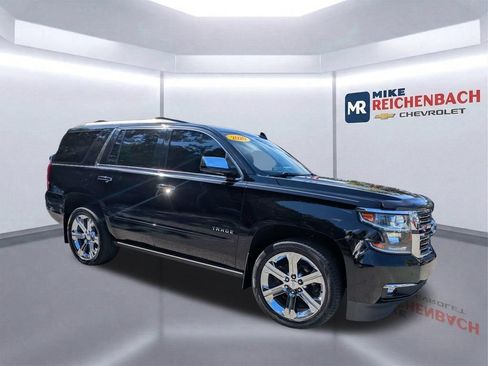 Used 2020 Chevrolet Tahoe Premier AWD/4WD image 2