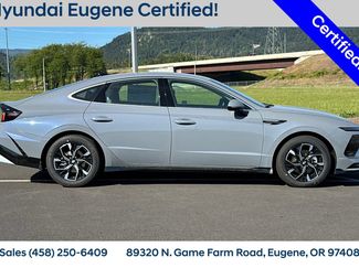 Used 2025 Hyundai Sonata SEL video 3