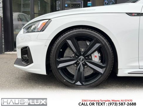 Used 2019 Audi RS 5 Sportback w/ Dynamic Plus Package AWD/4WD image 10