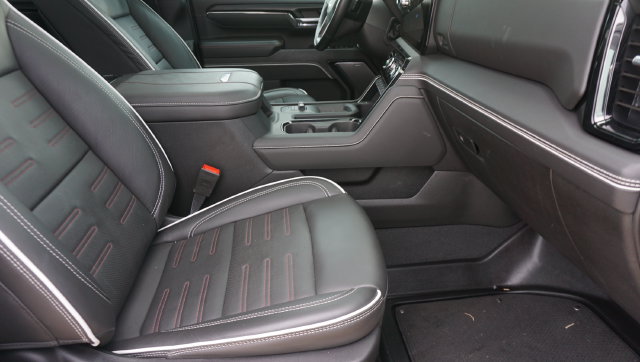 Certified 2024 GMC Sierra 2500 AT4X AWD/4WD image 22