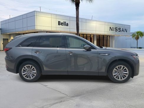 Used 2025 MAZDA CX-90 3.3 Turbo w/ Preferred Package AWD/4WD image 7