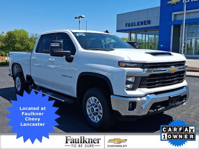 Certified 2025 Chevrolet Silverado 2500 LT w/ Convenience Package