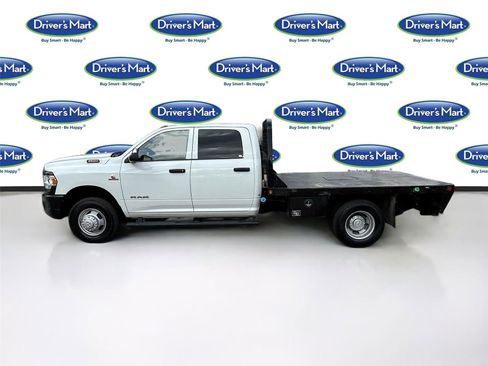 Used 2022 RAM 3500 Tradesman w/ Max Tow Package image 4