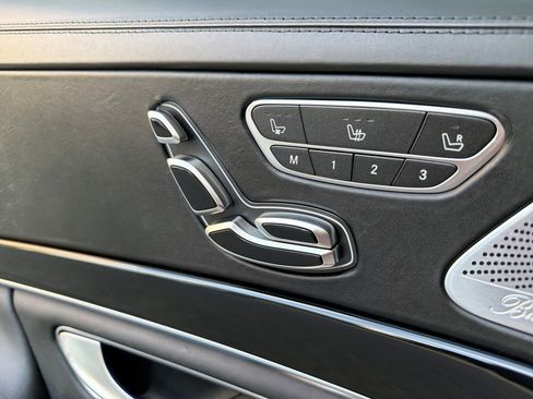 Used 2017 Mercedes-Benz S 550 Sedan w/ Sport Package image 14
