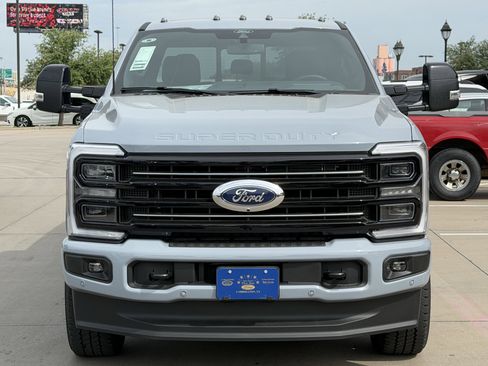 New 2026 Ford F350 Platinum w/ FX4 Off-Road Package AWD/4WD image 8