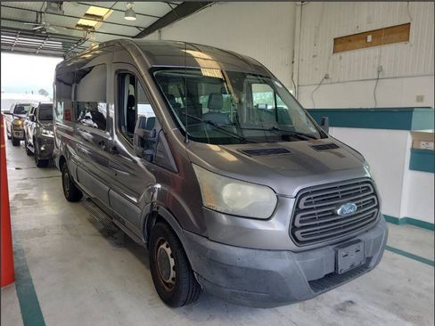 Used 2015 Ford Transit 350 XL RWD image 4