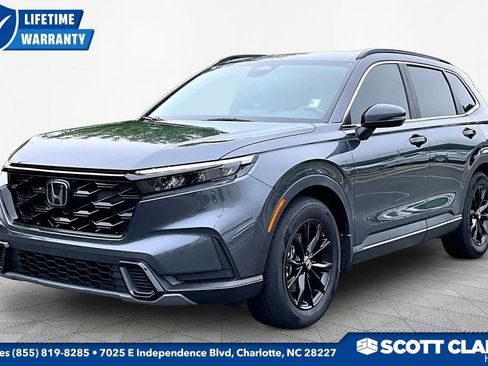 Used 2023 Honda CR-V Sport image 3